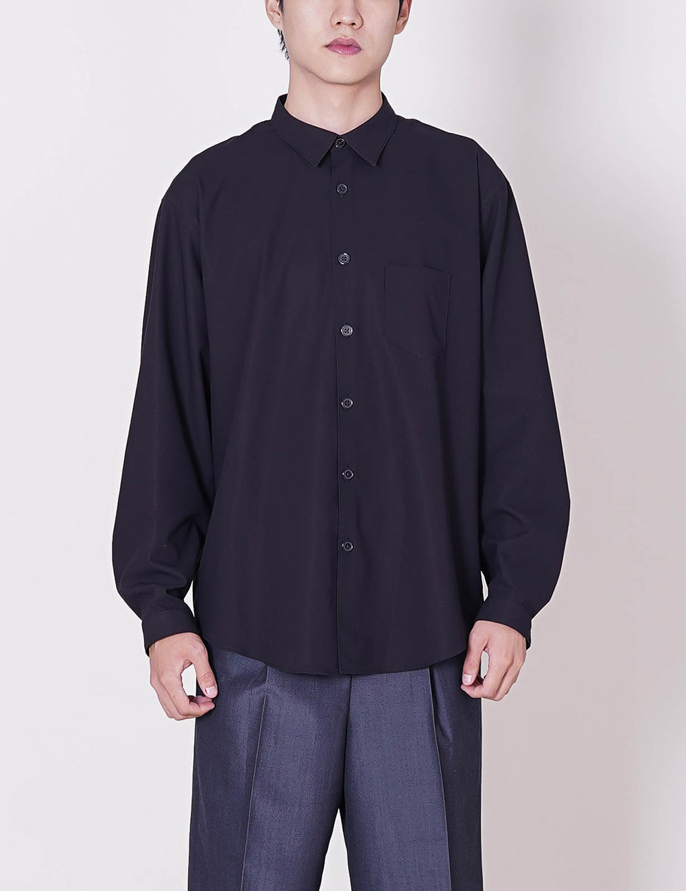 Shirt (generic)① (Black)