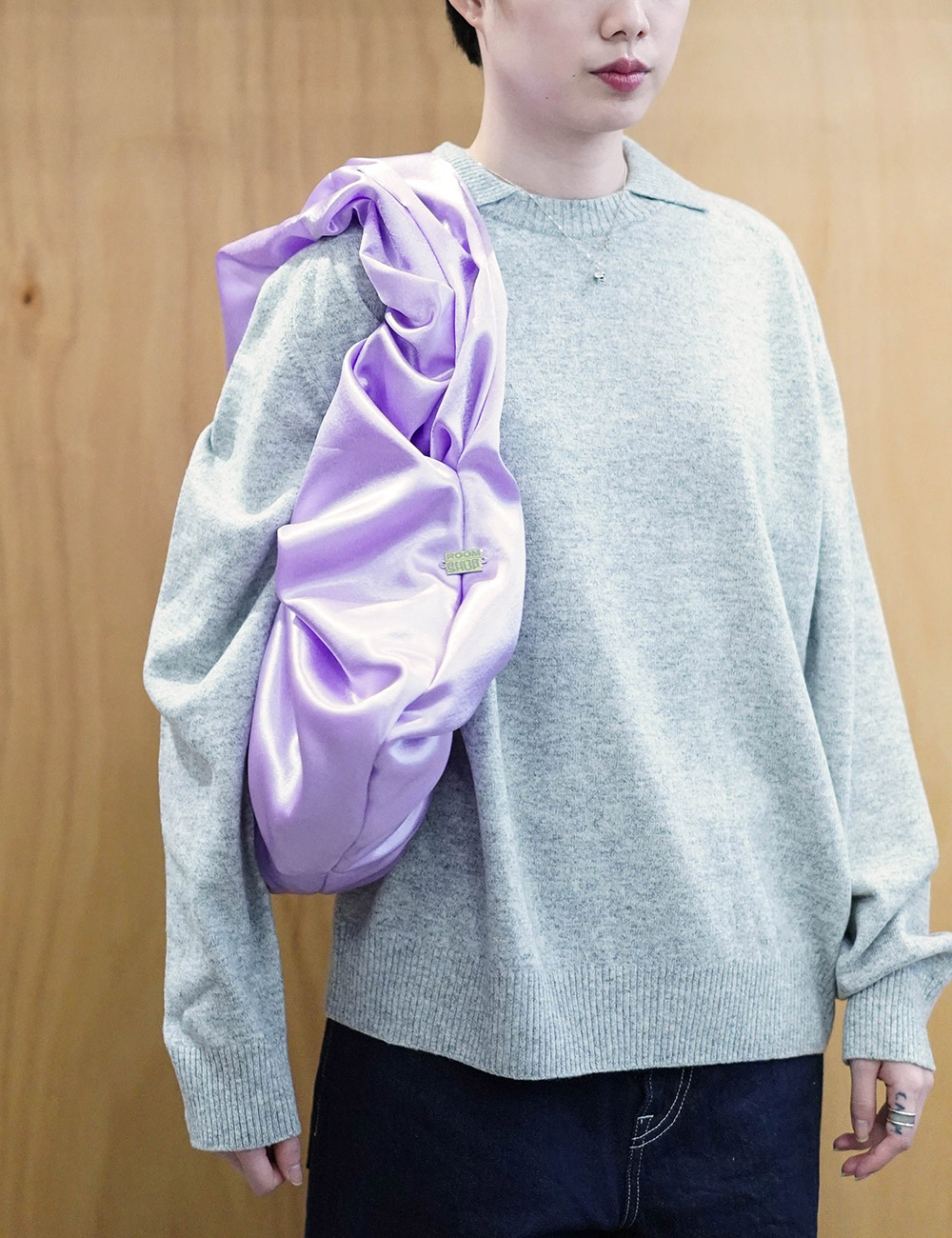 Bounce Bag (Lilac)