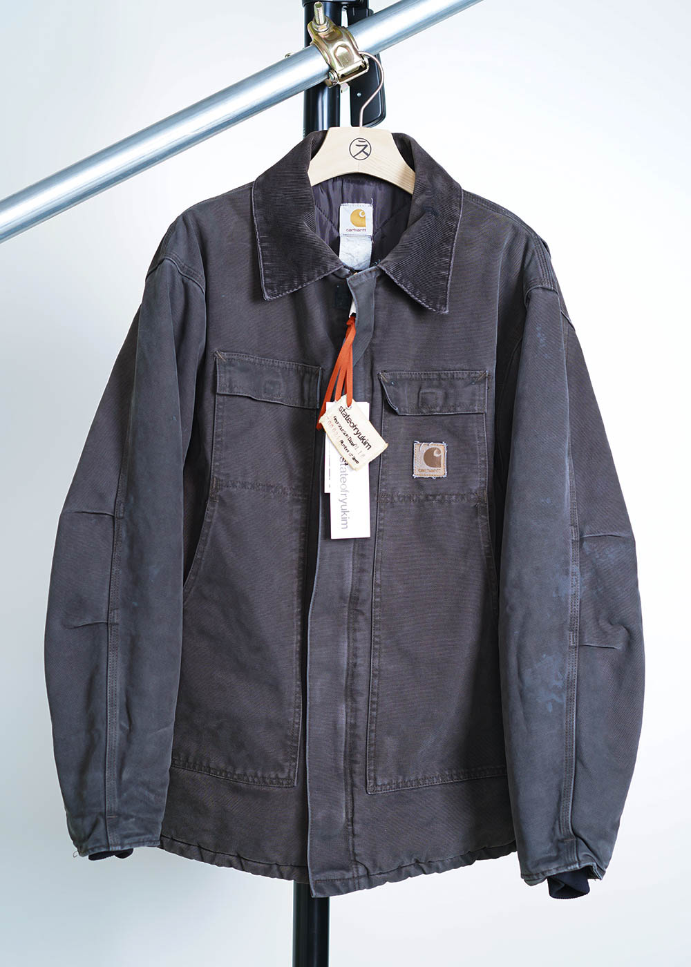 reproduction 024 / carhartt (Overdyed)