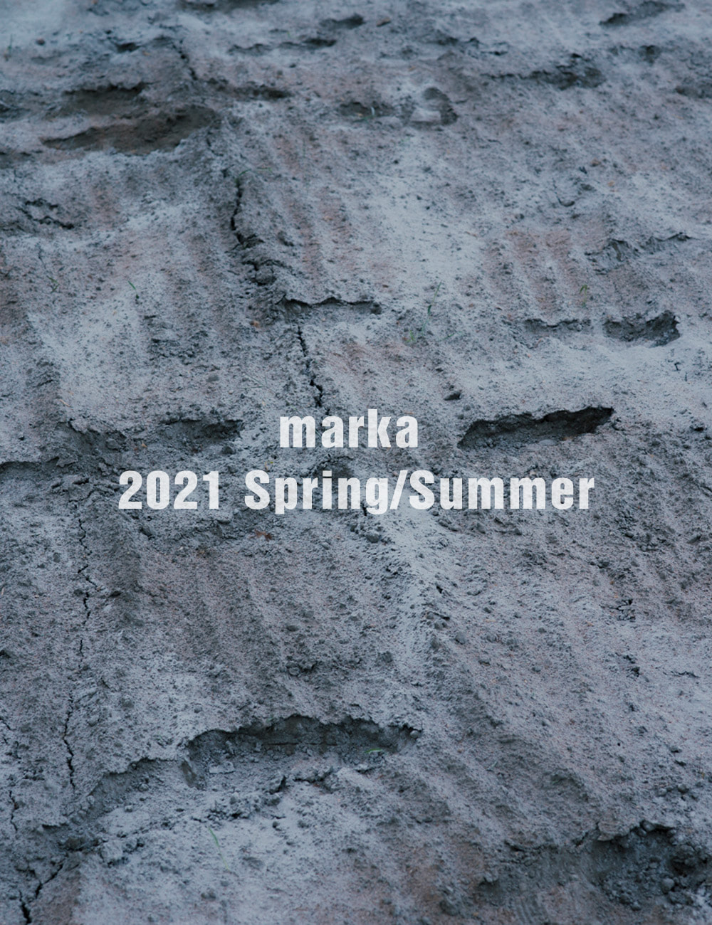 marka 2021 SPRING/SUMMER LOOKBOOK