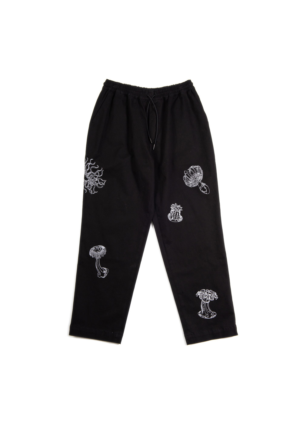 Anemone Work Pants (Black)