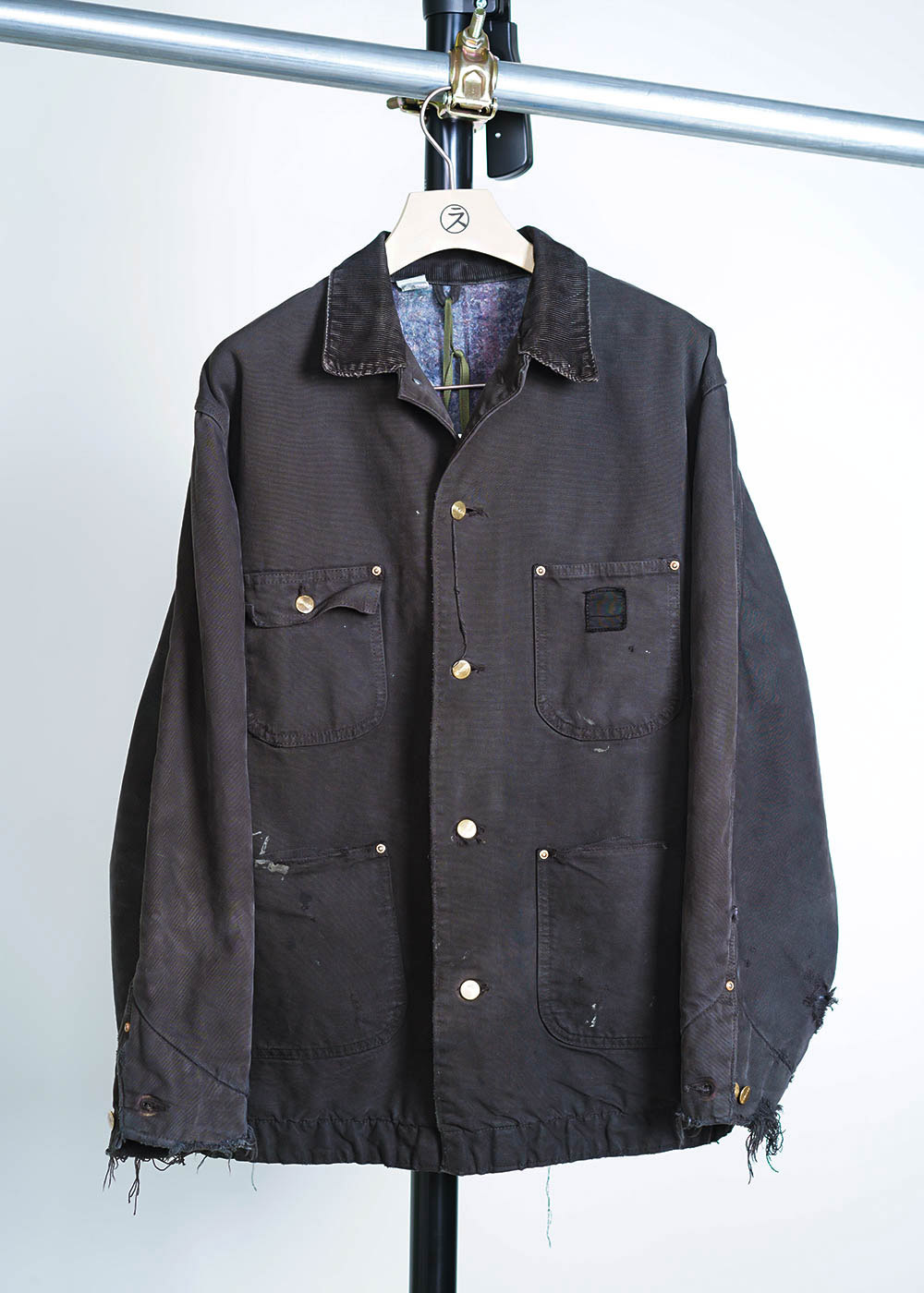 reproduction 026 / carhartt (Overdyed)