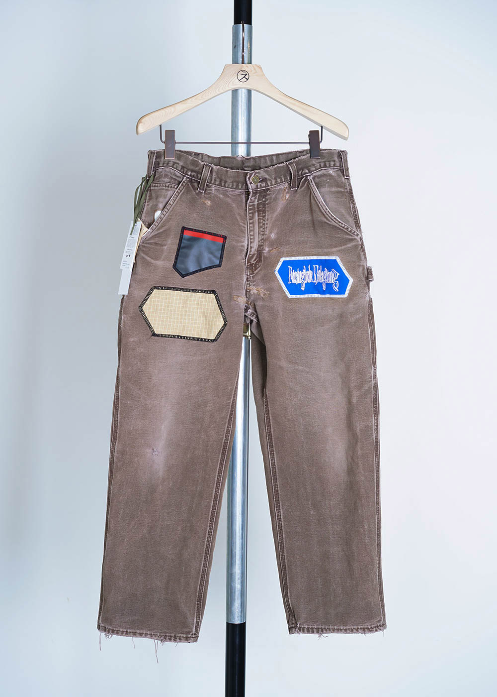 reproduction 030 / carhartt (Patched)