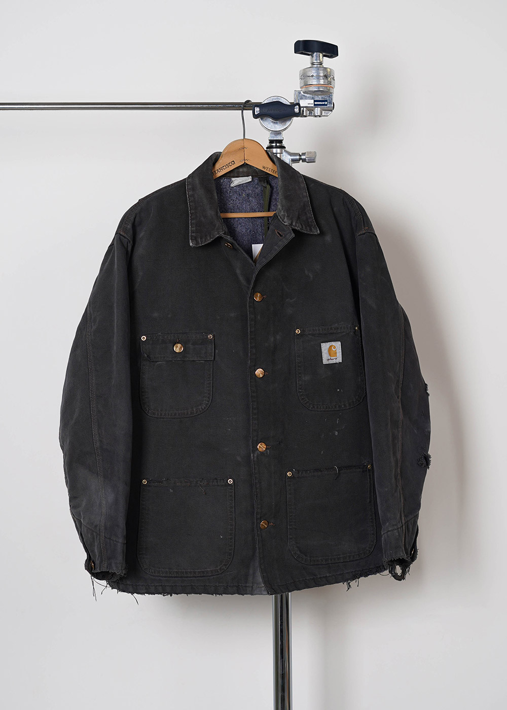 reproduction 046 / carhartt (Overdyed)