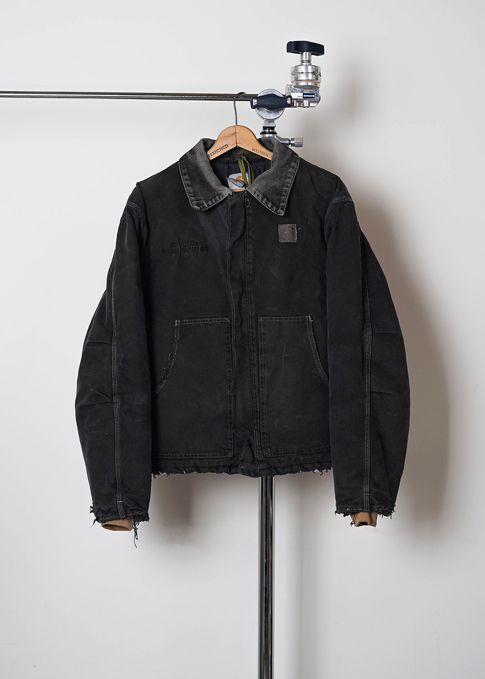 reproduction 073 / carhartt (Overdyed)