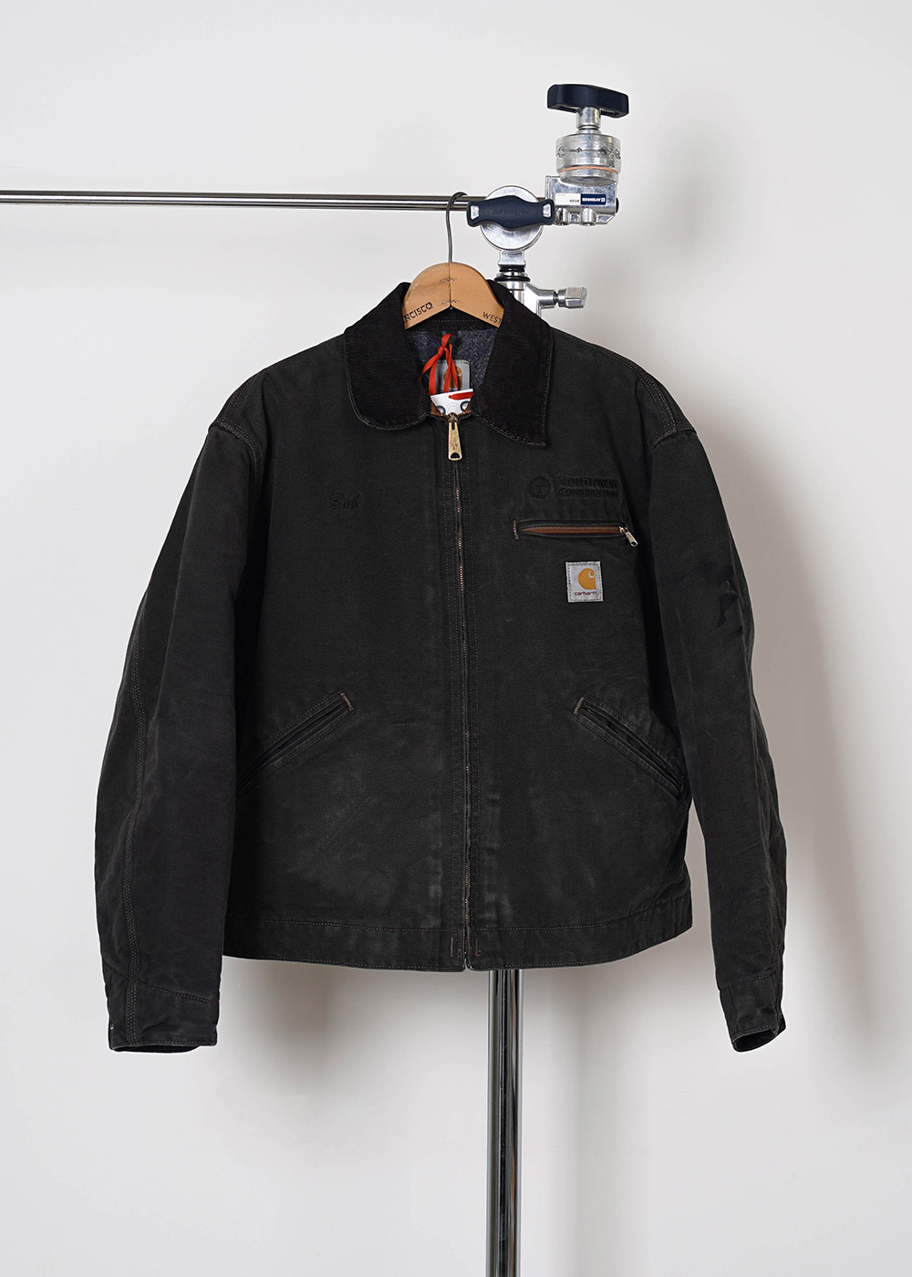 reproduction 055 / carhartt (Overdyed)